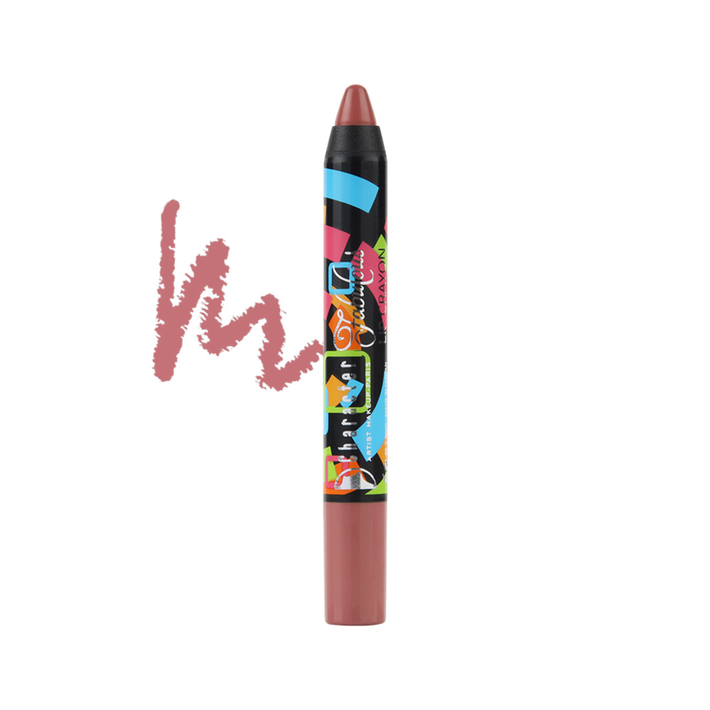 Character Fabulous Lip Crayon – YL012 - Makyajek