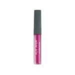 Alix Avien Matte Liquid Lipstick in 516 True Fuchsia with its applicator wand.