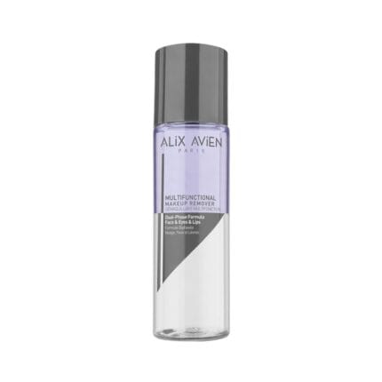 Alix Avien Multifunctional Make-Up Remover bottle.